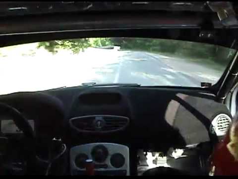 Cameracar Di Buduo Frullani  1ª RONDE DEL MONTEREGIO 2011