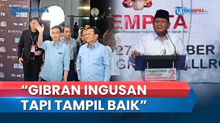 Gibran Disebut Anak Ingusan karena Anak Jokowi, Prabowo: Tapi Tampil Baik saat Debat