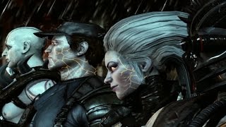   Mortal Kombat X -  1