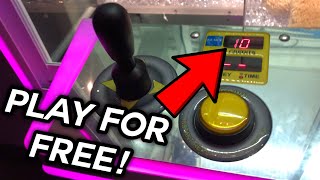 FREE ARCADE GAME CLAW MACHINE HACK!!! (Works EVERY Time!) | ClawBoss