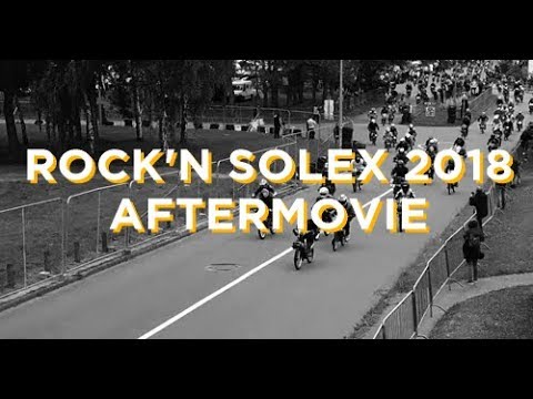 ROCK'N SOLEX 2018 // Aftermovie