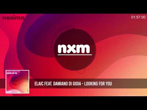 ELAIC feat. Damiano Di Gioia - Looking For You