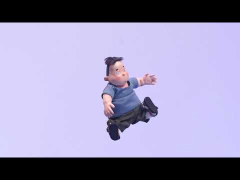 stop motion animators and his puppet 2 + making of