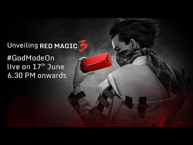 Nubia Red Magic 3 Gaming Smartphone Set To Launch In India - 
