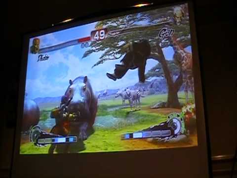 SSf4 AE top 8 Singapores GEN VS F.Champ.MOD