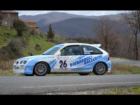 RALLY DEL MONTEREGIO 2013