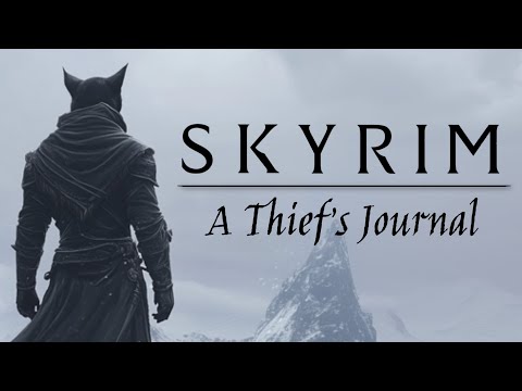 Road to Riften - A Thief’s Journal [Skyrim Khajiit Roleplay]