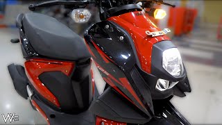 Download lagu Yamaha X-Ride 125 - Red Black - Full Specs   Walkaround mp3