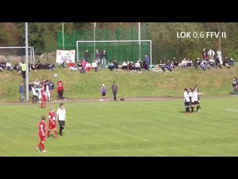 Landespokalfinale 2015: Lok Dresden - FFV Leipzig II