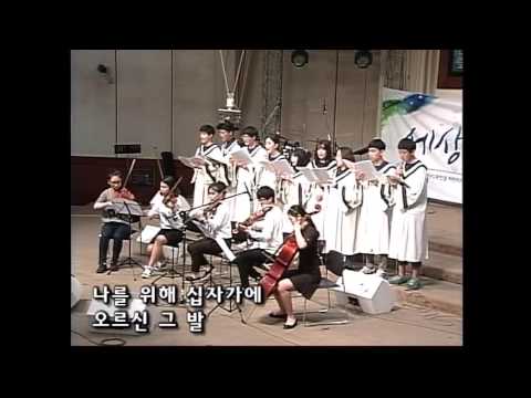 150927 수영로교회 고등부 성가대