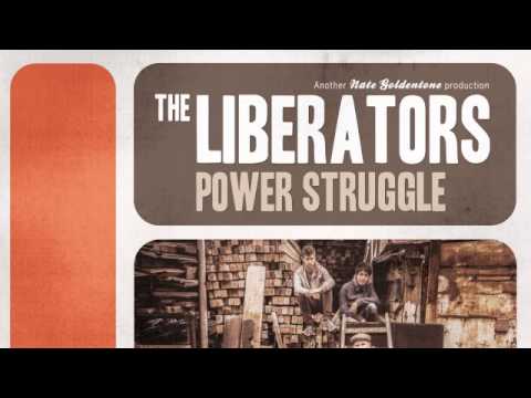 07 The Liberators - No Friend of Mine [Record Kicks]