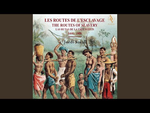 Tonada El Congo: A la mar me llevan