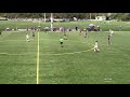 JOCELYN C DANIEL Soccer Highlights Video November 4th 2018 HD