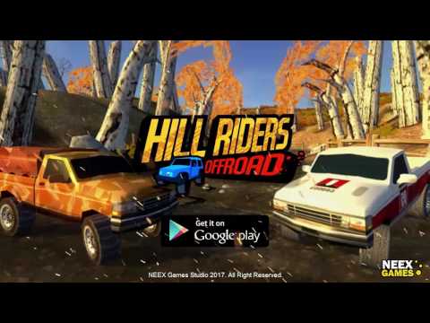 Hill Riders Off-road video thumbnail