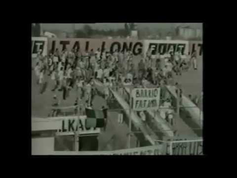 Atlético de Rafaela 4 - Olimpo de Bahía Blanca 0 (Nacional B 1997/1998)