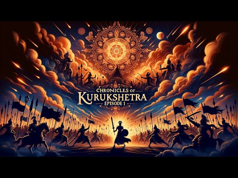 Chronicles of Kurukshetra: Episode 1 - The First Day