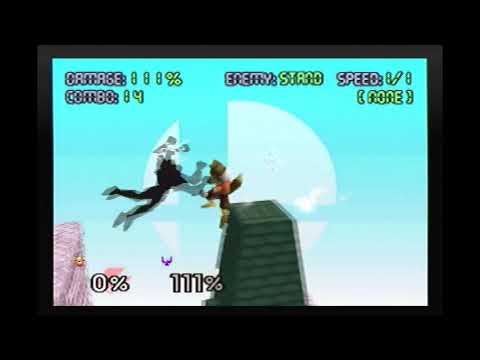 Fray's Fox on Falcon