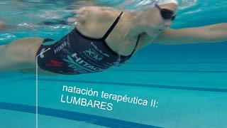 Natación terapéutica II: LUMBARES