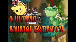 T-REX NO ANIMAL JAM?! A TEORIA DO ÚLTIMO ANIMAL EXTINTO...