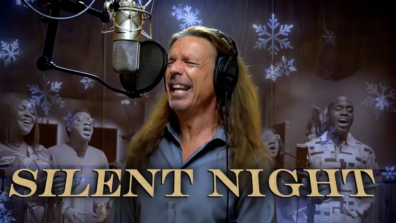 SILENT NIGHT - Featuring Ken Tamplin And The Epoch House Nigerian Choir