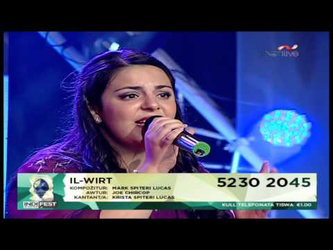 KKI Junior 2015 - Krista Spiteri Lucas - Wirt