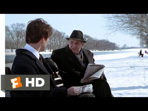 The Firm (3/9) Movie CLIP - No Lawyer's Ever Left the Firm Alive (1993) HD