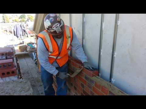 How To Lay Smooth Bricks