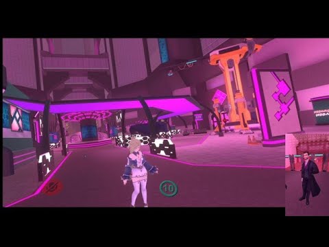 Neon Divide S3 EP13 Elpizo Feall POV