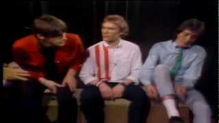 The Jam - Interview (&amp; Funeral Pyre clip) (HD)