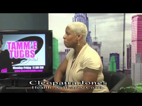 Embracing Your Royalty Conference 2012 with Cleopatra Jones