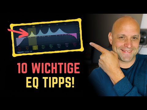 How to properly adjust the EQ (10 important tips you should know❗️)