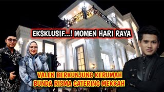 Download lagu EXCLUSIVE...! VALEN DA-7 VISITS MOTHER RISMA'S HOUSE FOR THE FIRST TIME IN MECCA mp3