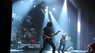 Coroner - D.O.A. - 70000 Tons of Metal - 2019