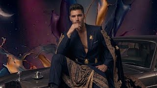 THE SYMPHONY OF EMPTINESS - DIRRTY ( MALE SOULFUL COVER VERSION) || CINEMATIC MIDDLE EAST FUSION ||