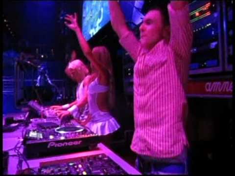 Ibiza 2010. Club Amnesia, dj Леонид Руденко (Rudenko)& Friends