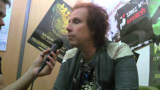 Waltari Interview at the Hellfest 2013
