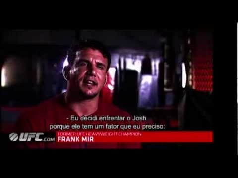 UFC 164: Entrevista pré-luta com Frank Mir e Josh Barnett