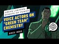 Green Lantern: John Stewart Stands on His Own | Comic Con 2022