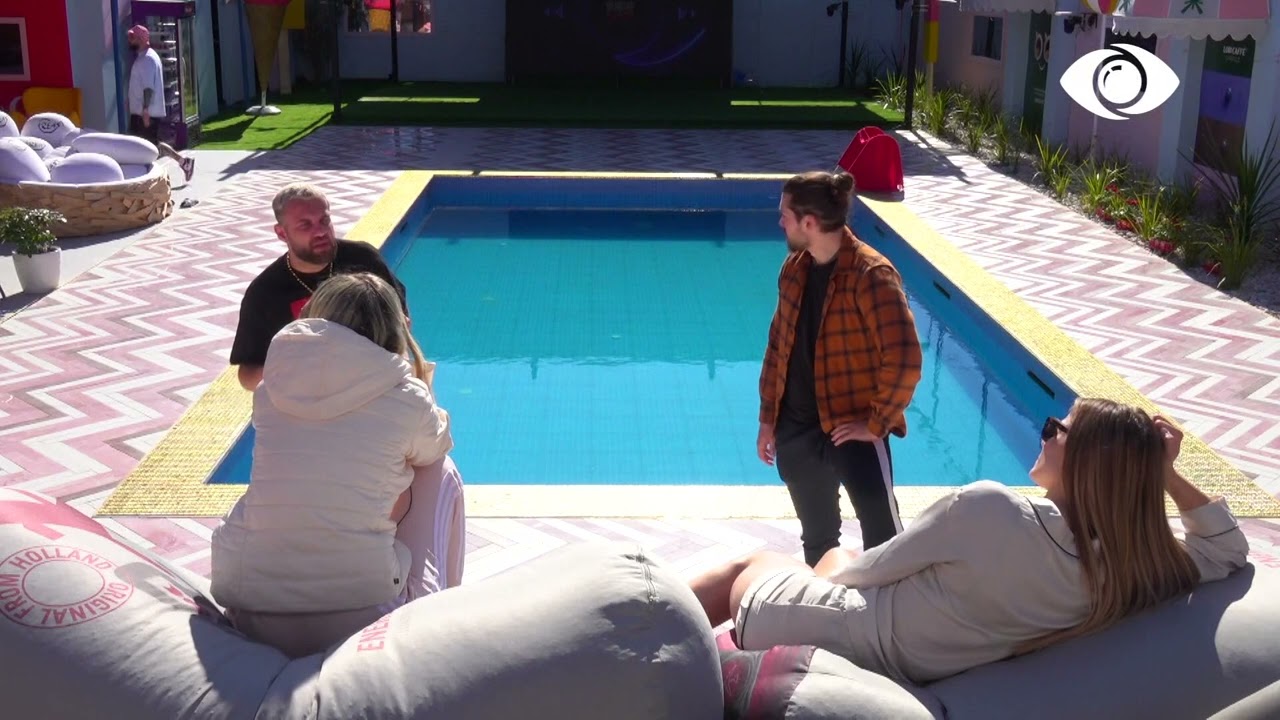 Luizi dhe Nita për Oltën: Nëse ka banorë që mund të ta rithojë ajo është!