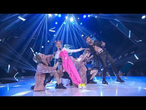 Vaidas Baumila ir Sofija Vasilevskytė - „CHANDELIER / THE GREATEST“ | Dvi kartos