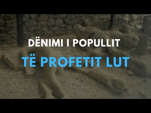 Cili ishte dënimi i popullit të profetit Lut? (Homoseksualizmit)