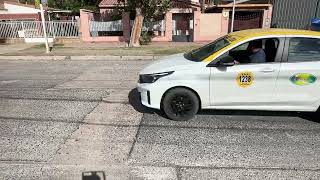 Escrache al bache en Capital