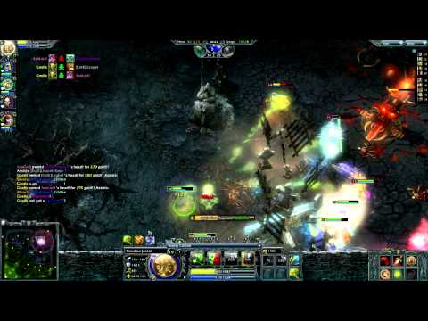 Heroes of Newerth Annihilation - Voodoo Jester