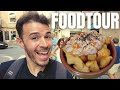 Food Tour Barceloneta and the BEST Patatas Bravas!