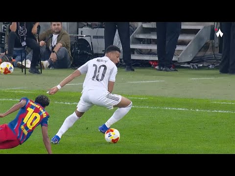 Kylian Mbappe is BACK vs FC Barcelona | 25-26