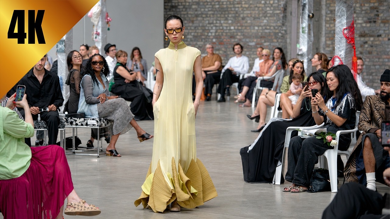 William Fan | Spring Summer 2027 | Berlin Fashion Week