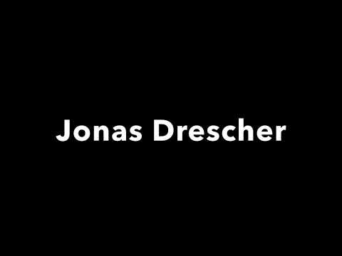 Jonas Drescher Bewerbung (HfMudK) Rolle II Kassierer (Hysterikon, Lausund)