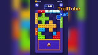 Block Out! Level 103 Lösung