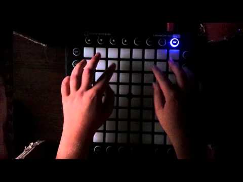 R3hab vs Skytech & Fafaq - Tiger (Launchpad Pro Cover) (Project file)