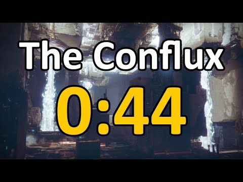 The Conflux: Legend - 0:44 Platinum